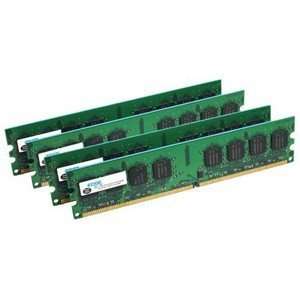  EDGE Tech 8GB DDR2 SDRAM Memory Module. 8GB KIT 4X2GB PC24200 DDR2 