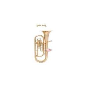   Del Sol Bb Baritone Horn Brass Lacquer BH 209 L Musical Instruments