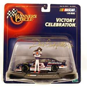  Winners Circle NASCAR Victory Celebration Dale Earnhardt 