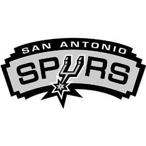  San Antonio Spurs NBA Sticker Decal Auto Car Wall New 