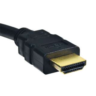 6ft HDMI Cable Premium 1.4a Gold 1080P For PS3 HDTV new  