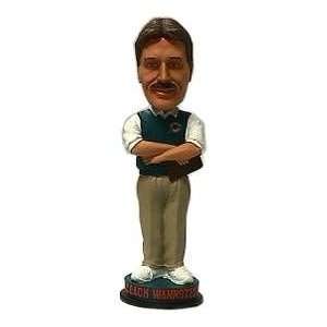   Coach Dave Wannstedt Forever Collectibles Bobble Head Sports
