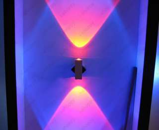 2W LED Wall Sconces Fixture Light Bar KTV Shop Lamp NEW  