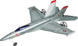   Hornet RC Plane Airplane Silverlit RTF F/A 18 Radio Control Toy 85939