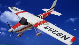 1410mm EPO prop Electric Foam RC Aircraft Cessna 182 Aerobatic and 