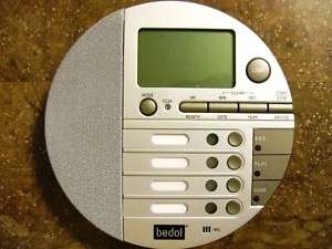 Bedol Digital Message Center Voice Recorder New  