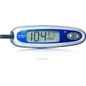 OneTouch UltraMini Blood Glucose Meter System, Ultra Mini Meter Retail 