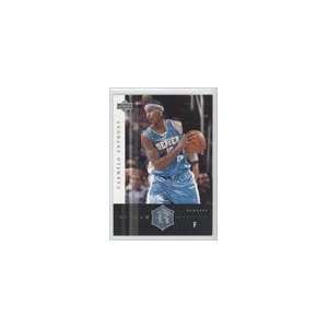  2004 05 Upper Deck Rivals Box Set #19   Carmelo Anthony 