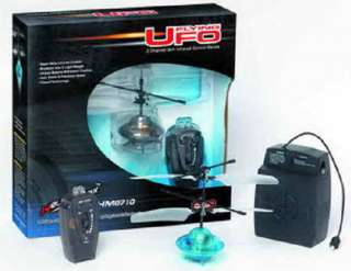 Remote Control 2 CH up/down RC Mini UFO Helicopter Infrared LED Flying 