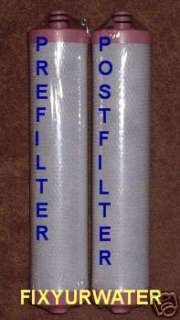 Kenmore 38476 UltraFilter RO Reverse Osmosis Filters  