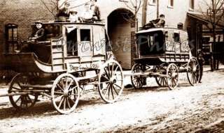 The Stagecoach Stage Coach of 1849 Photo  