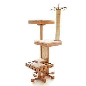  3 Tier Cat Power Tower   Frontgate