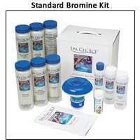 SPA START UP KIT BROMINE ALL IN ONE CHEMICALFAST SHIP  