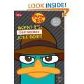 Phineas and Ferb Agent Ps Top Secret Joke Book (A Book of Jokes and 