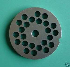 32 Stainless Steel Meat Grinder Plate 12mm/1/2  