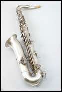   King C Melody C Tenor Low Pitch Professional Saxophone 204267  