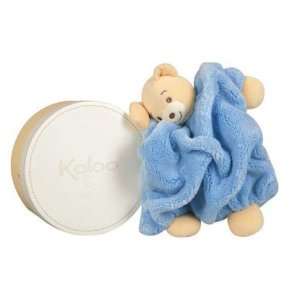  Kaloo Doudou Plush Bear, Blue Baby