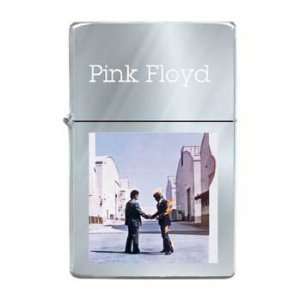  Pink Floyd   Burning Man Refillable Lighter