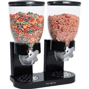   and Tools Double Cereal Dispenser choice of Colors 