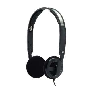 Sennheiser PX100IIB PX100 II Black Supra Aural Mini Folding Headphones