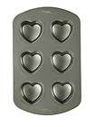 Wilton HEART SHAPED WHOOPIE PIE PAN Valentines Day Cake  
