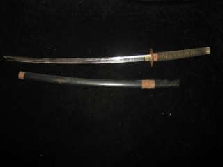 BUTTERFLY VASY HANDMADE JAPANESE KANTANT SWORD  