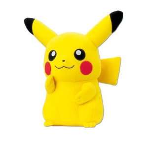  Pokemon Best Wishes Pikachu Standing 12 Plush Toy Toys & Games
