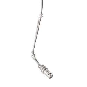   Hanging Microphone Phantom / Battery Power White: Musical Instruments