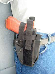 TACTICAL DUTY BELT HOLSTER 4 SIG SP2022 & MOSQUITO  