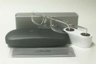 You are bidding on Brand New SILHOUETTE eyeglasses as photographed 