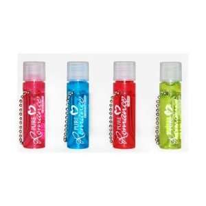 Pure Romance Flavored Warming Lubrication Single Keychain (Flavors May 