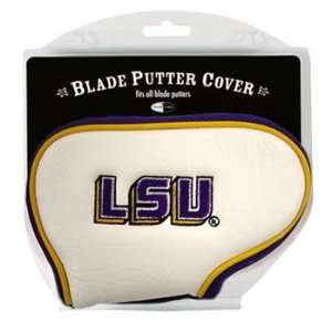 LSU Tigers Blade Putter Cover