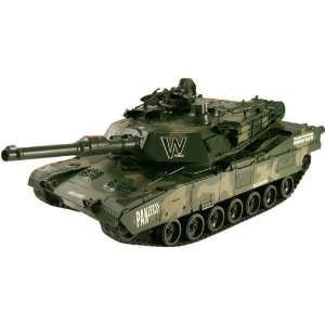  Large RC Abrams Tank: Toys & Games