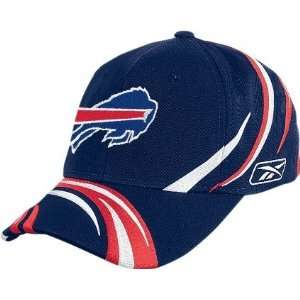  Buffalo Bills 2005 Player Sideline Flex Fit Hat Sports 