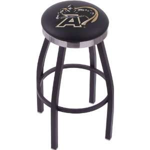  United States Military Academy Steel Stool with Flat Ring 