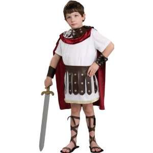  Childs Roman Gladiator Costume Toys & Games