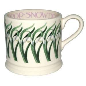  Emma Bridgewater Snowdrop Baby Mug