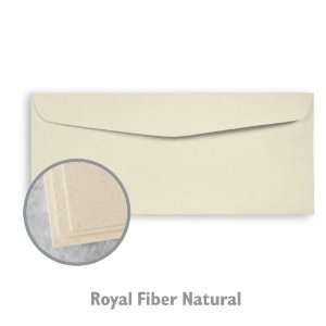  Royal Fiber Natural Envelope   2500/Carton Office 