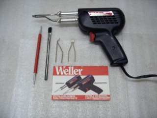 Weller Professional Soldering Gun Kit  