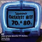 Televisions Greatest Hits, Vol. 3 70s 80s CD, Jan 1990, TVT Records 