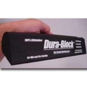   (TADAF4406) Dura Block Tear Drop Sanding Block