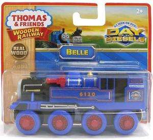 BELLE   Thomas Wooden Train Day of the Diesels T NIB  