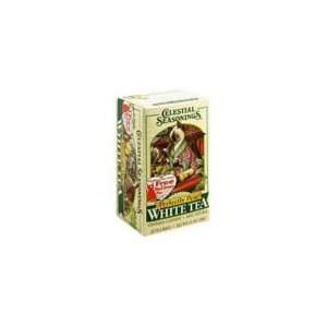 Celestial Seasonings Perfectly Pear White Tea (6/20bag)  