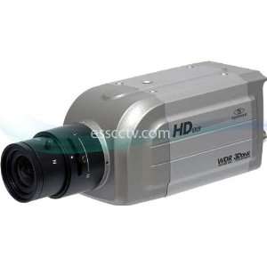   Box Camera 600 TVL, Digital WDR, 3D DNR, SENS UP, HLM