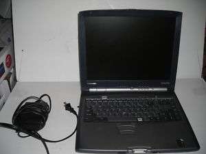 Toshiba Satellite Laptop 2805 5202 *Parts*  