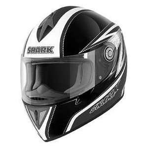  Shark RSI D TONE 2XL MOTORCYCLE Full Face Helmet 