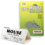 Better Mouse Trap   Non Toxic, Humane Way to Catch Mice   3 Traps