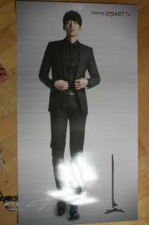 Hyun Bin SamsungSmartTV Promo Long Poster Great Quality  