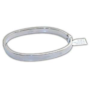   Round High Quality Stainless Steel Thin Bracelet 