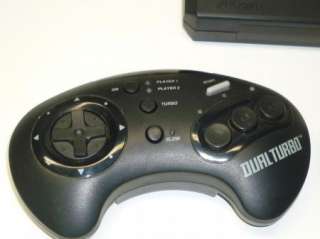 Sega Genesis Dual Turbo Wireless Controller Set  
